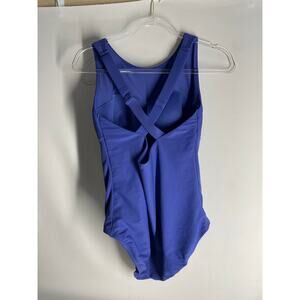 CALIA by Carrie Underwood Blue One Piece Swimsuit